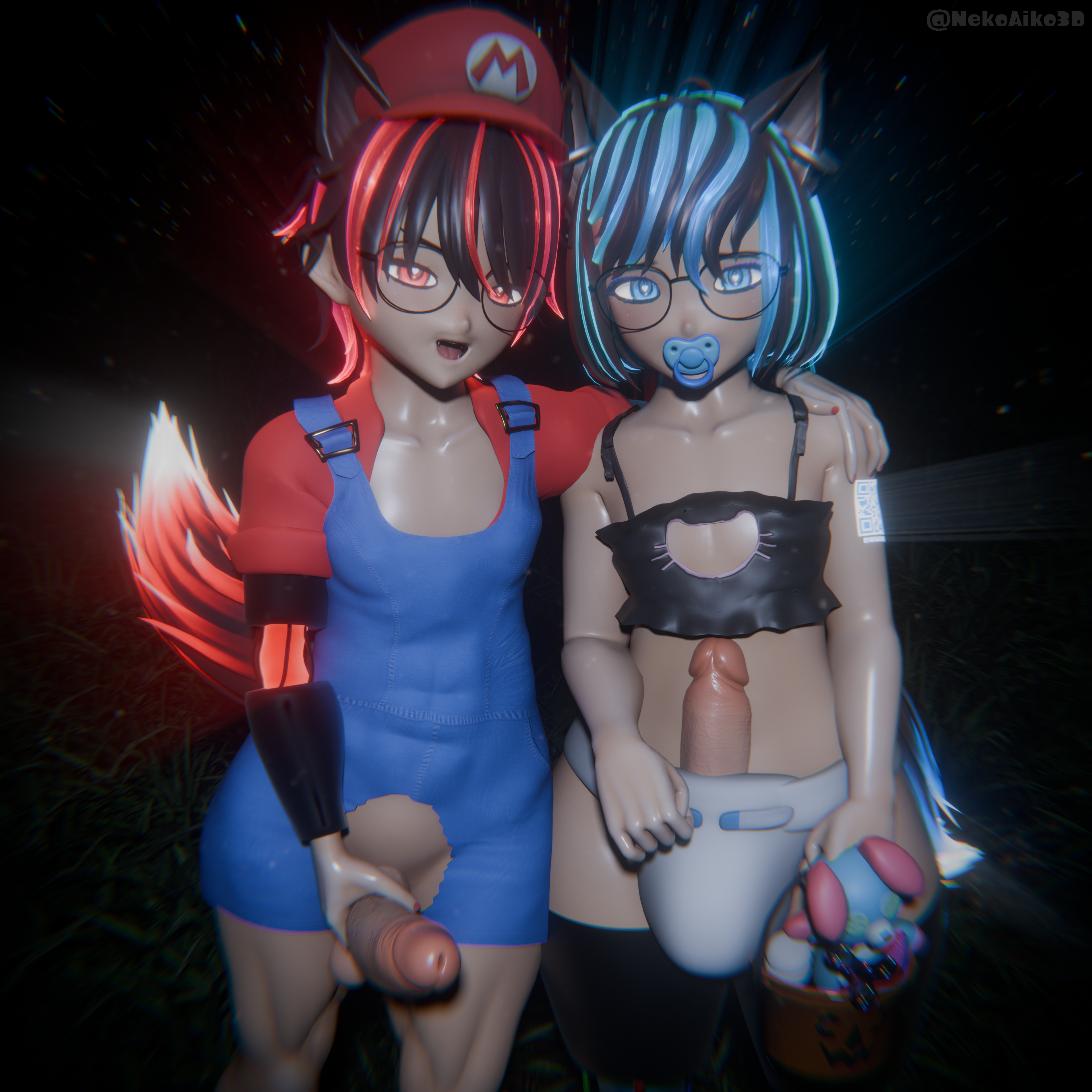 Rule34 – If it exists, there is porn of it / / 8665858