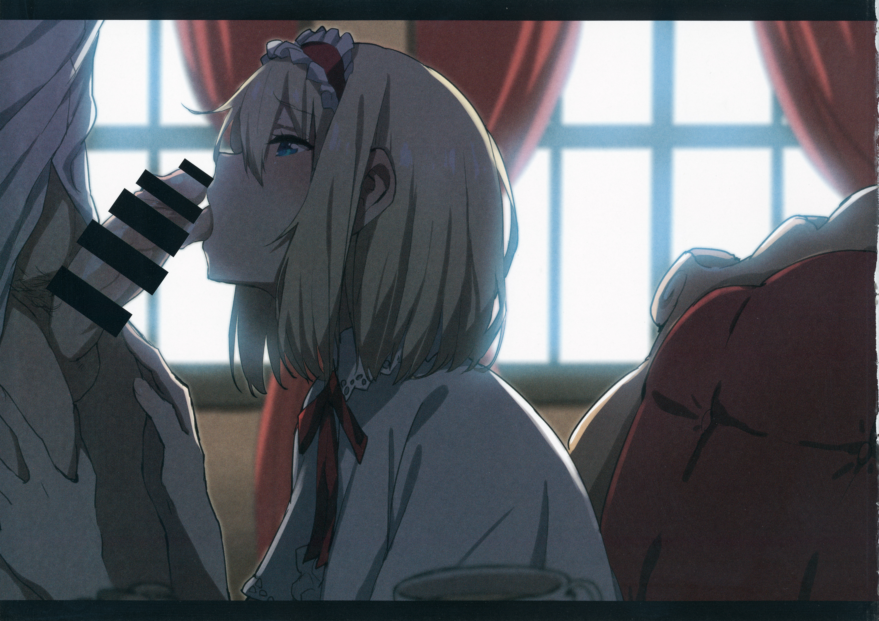 Rule34 – If it exists, there is porn of it / saitom, alice margatroid / 165319