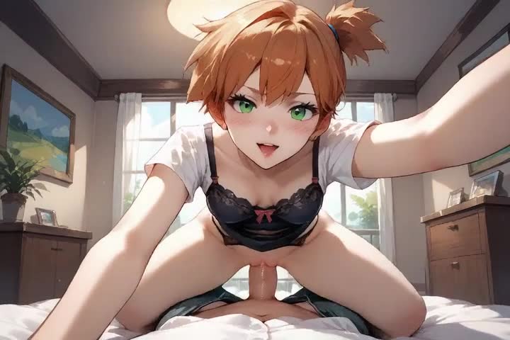Rule34 – If it exists, there is porn of it / kasumi (pokemon) / 8665843