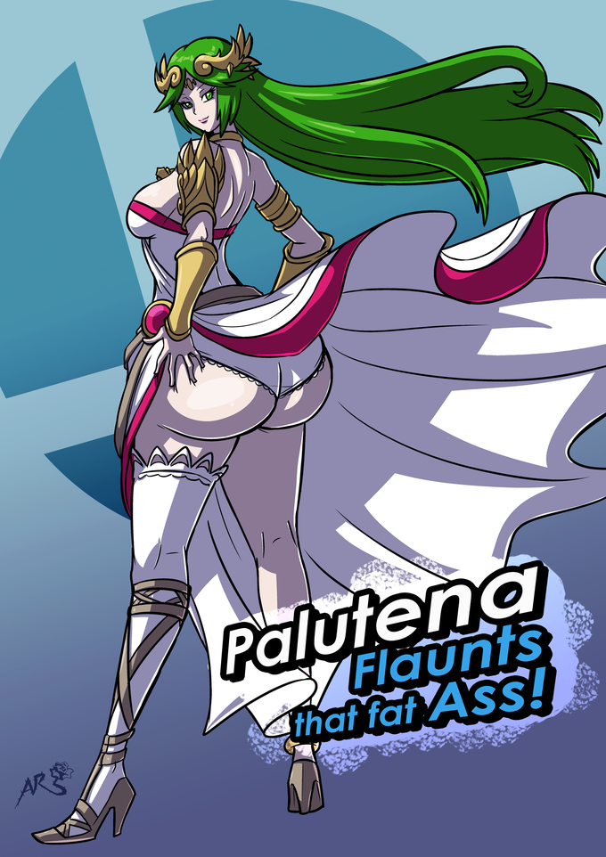 Rule34 – If it exists, there is porn of it / axel-rosered, palutena / 165331