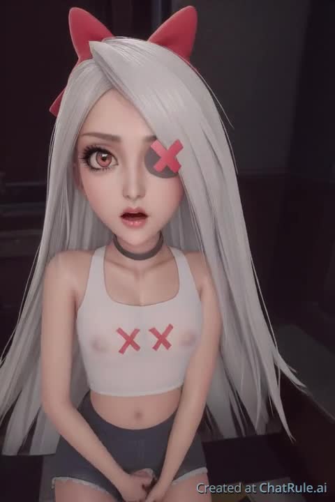 Rule34 – If it exists, there is porn of it / vaggie (hazbin hotel) / 8665881