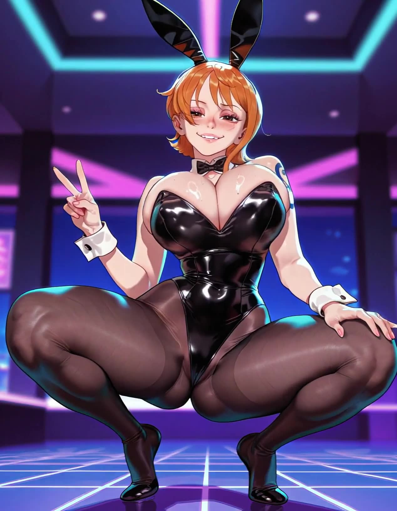 Rule34 – If it exists, there is porn of it / nami (one piece) / 8665874