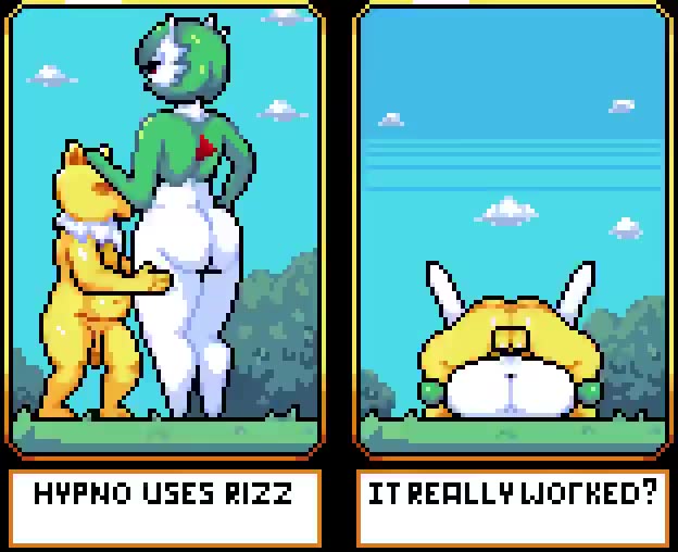 Rule34 – If it exists, there is porn of it / gardevoir, hypno, pokemon (species) / 8665871