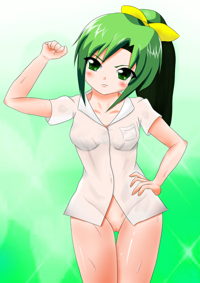 Rule34 – If it exists, there is porn of it / midorikawa nao / 165469