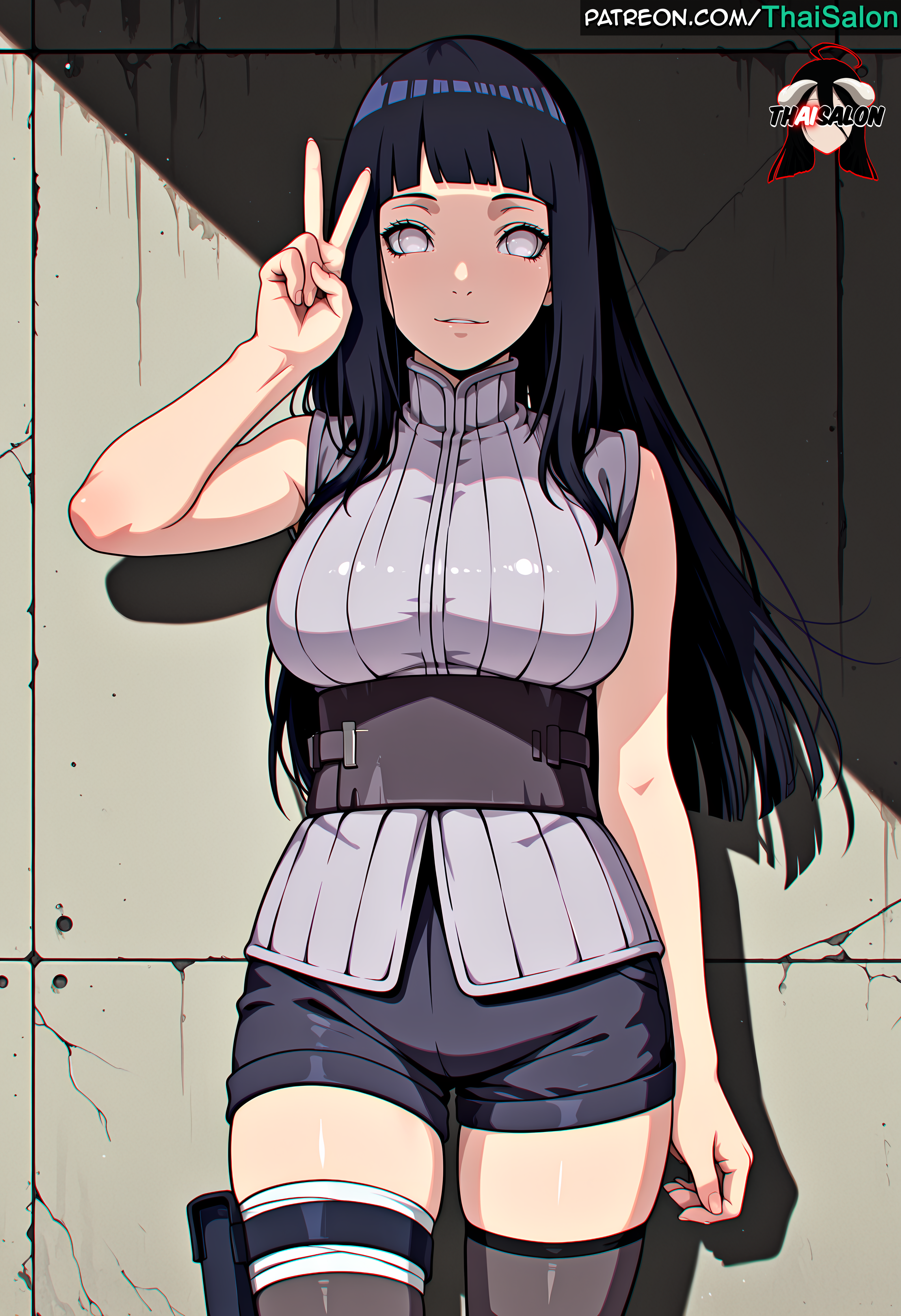 Rule34 – If it exists, there is porn of it / hyuuga hinata / 8665903