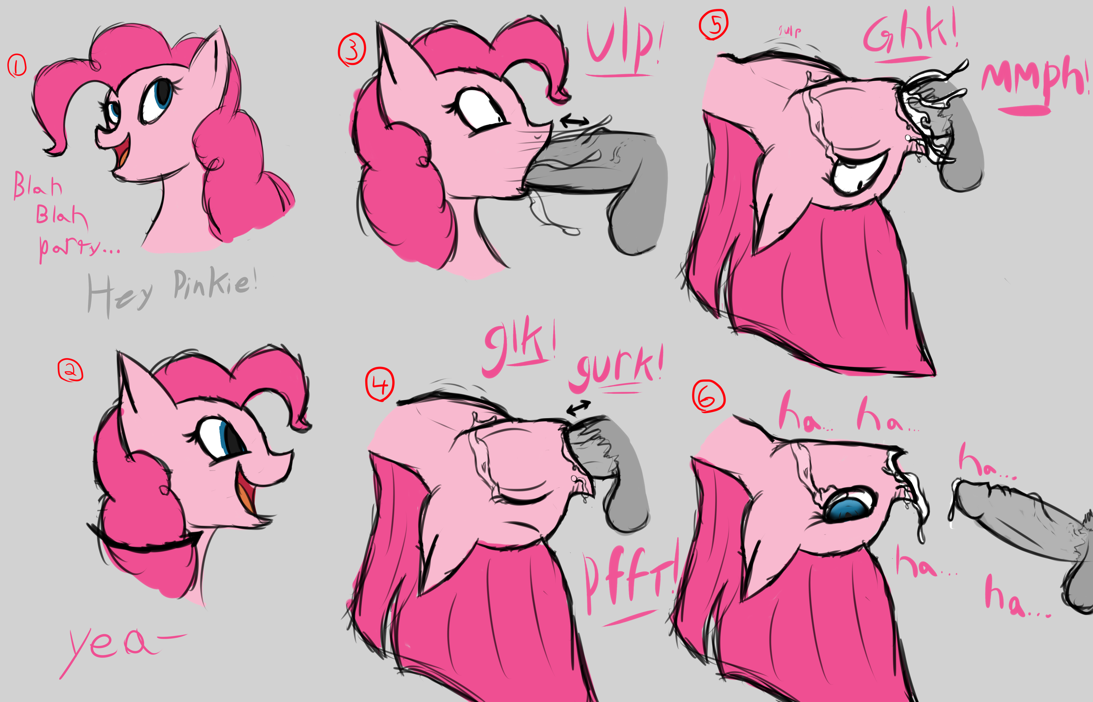 Rule34 – If it exists, there is porn of it / backalleyfallz, pinkie pie (mlp) / 165609