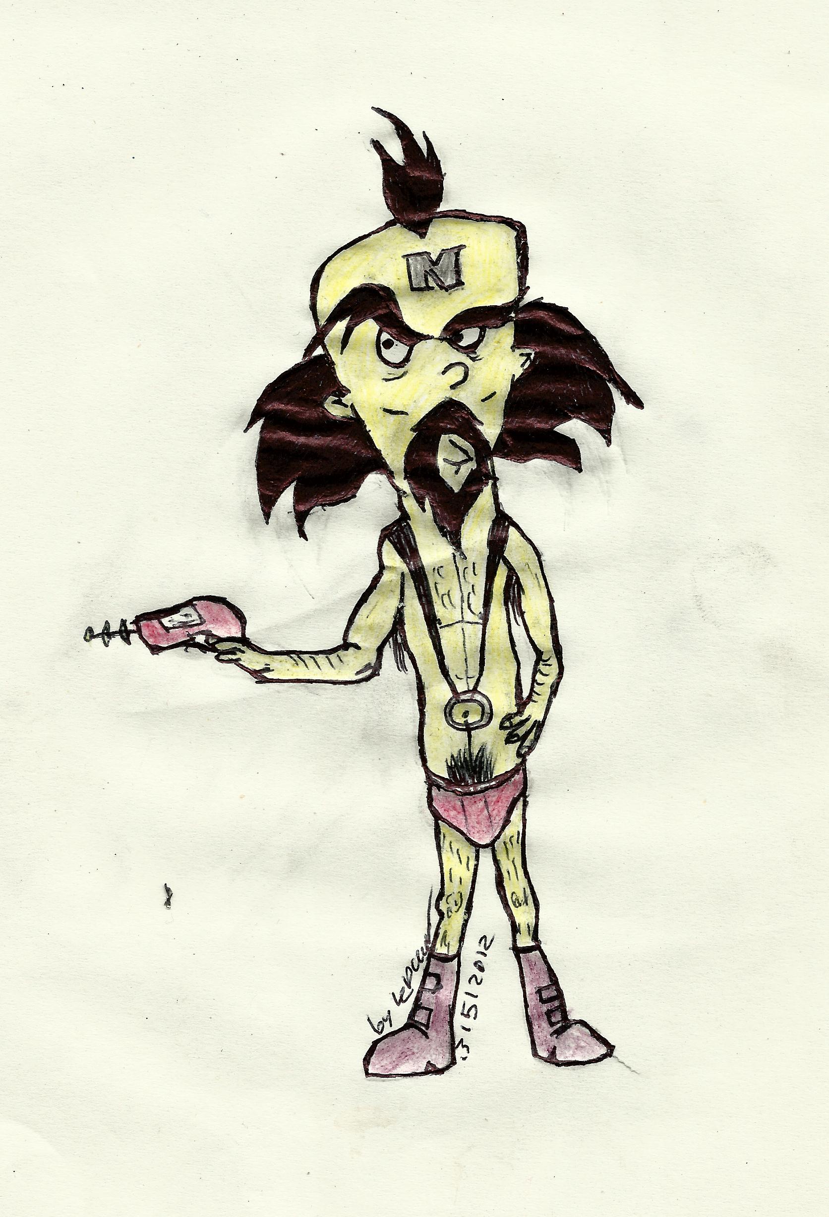 Rule34 – If it exists, there is porn of it / neo cortex / 165667