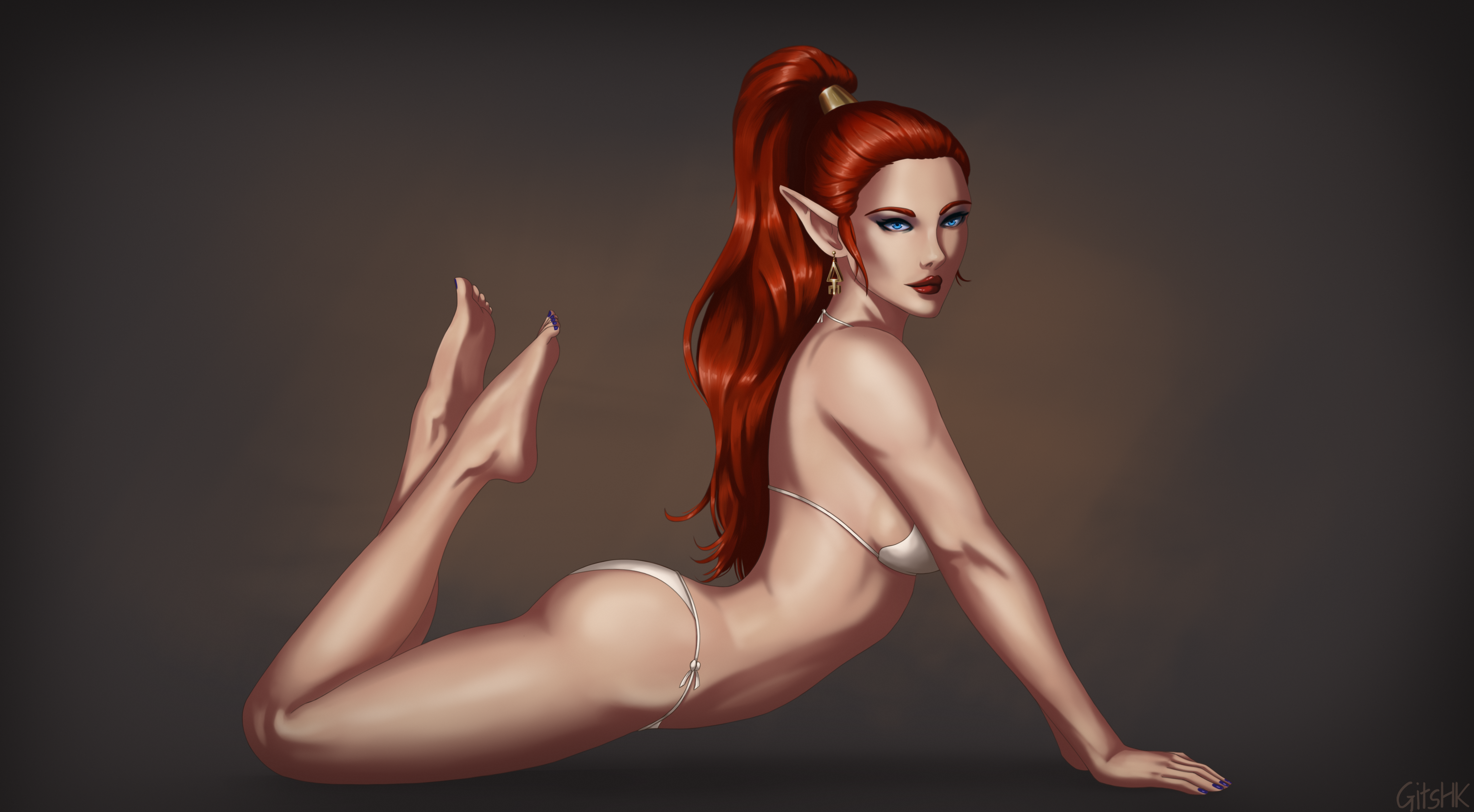 Rule34 – If it exists, there is porn of it / eldar / 8665976