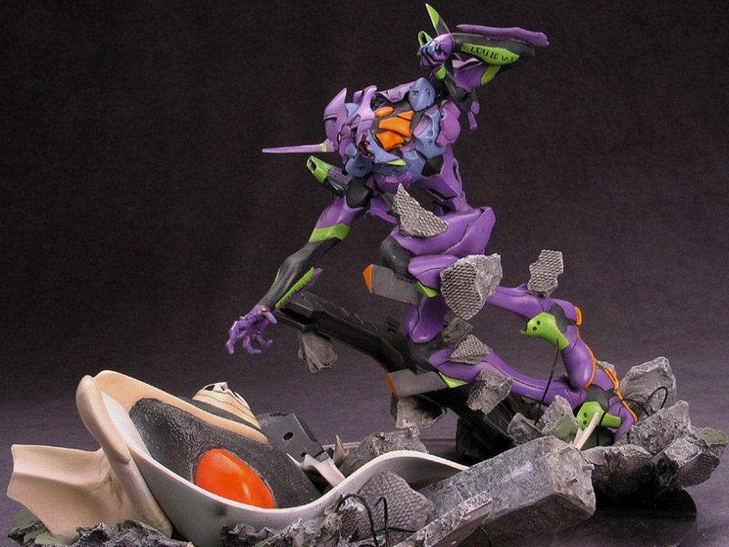 eva 01, neon genesis evangelion, photo (medium), tagme, figure
