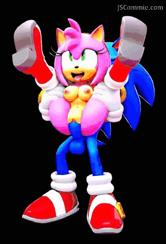 Rule34 – If it exists, there is porn of it / amy rose, sonic the hedgehog / 8667425