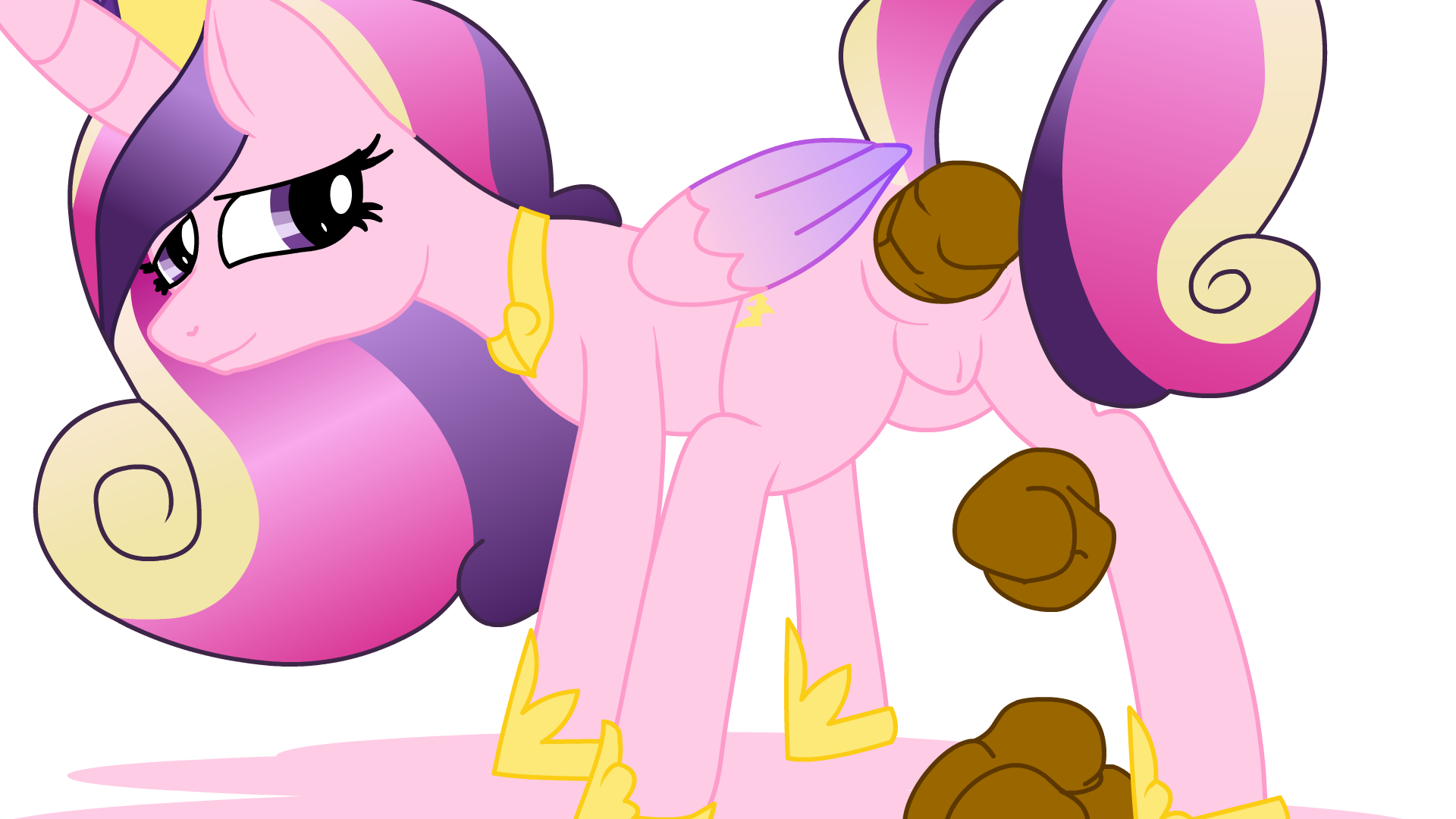 Rule34 – If it exists, there is porn of it / thecapedmanlloyd, princess cadance (mlp) / 165986