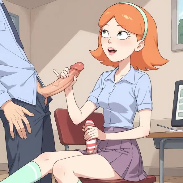 Rule34 – If it exists, there is porn of it / / 8667452