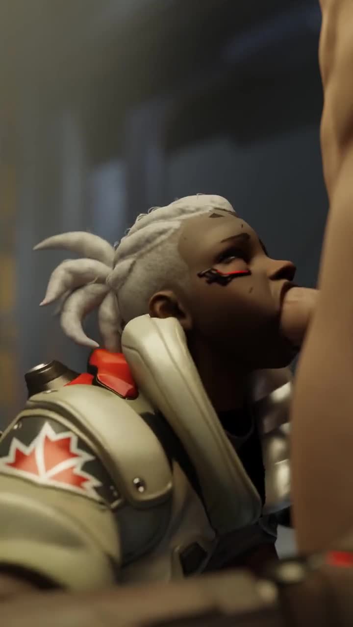 Rule34 – If it exists, there is porn of it / sojourn (overwatch) / 8667483