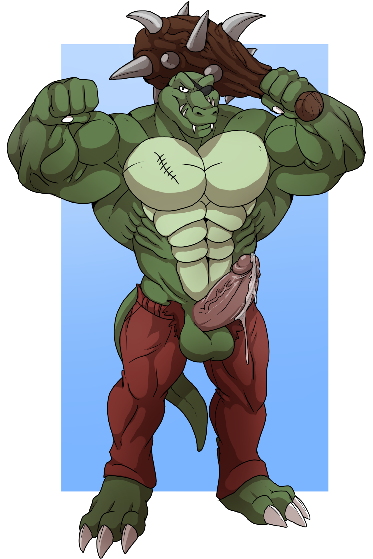 Rule34 – If it exists, there is porn of it / arody, mutant-serpentina, mutant serpentina, klubba, kremling / 166313