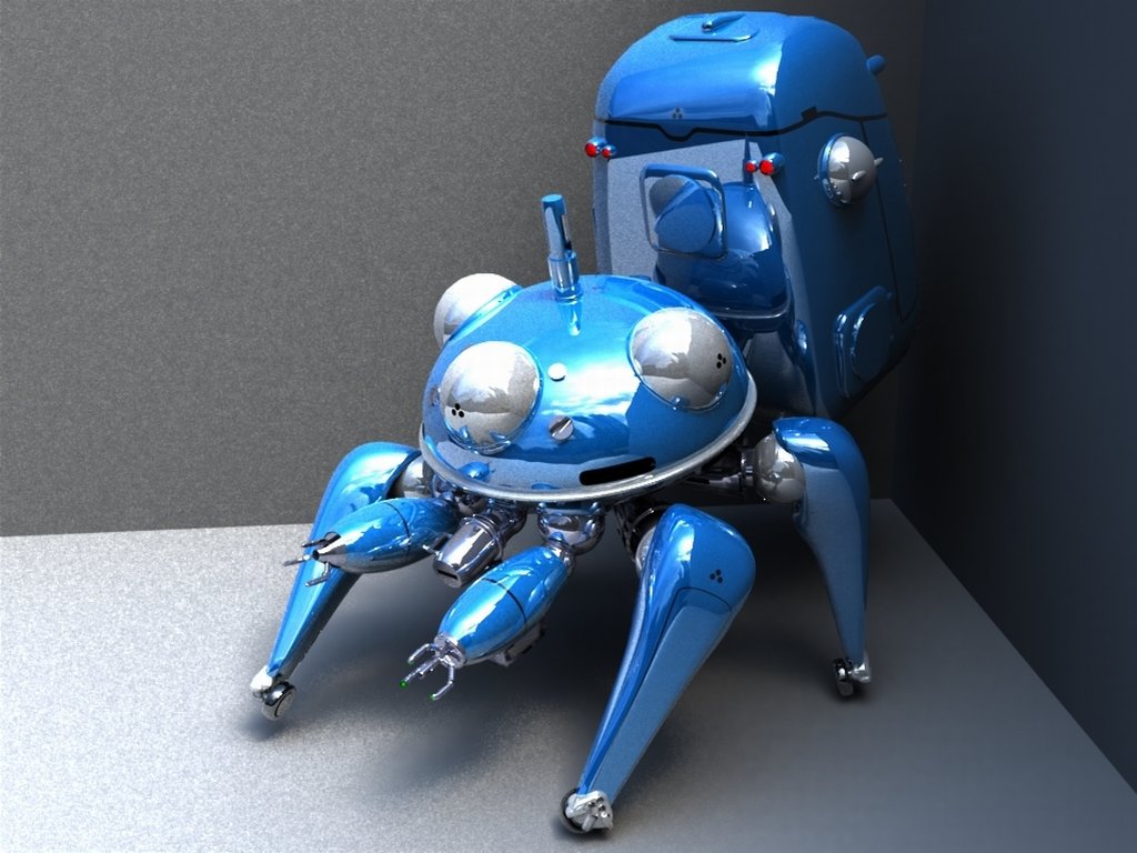 tachikoma, ghost in the shell, ghost in the shell: stand alone complex, tagme, 00s, figure