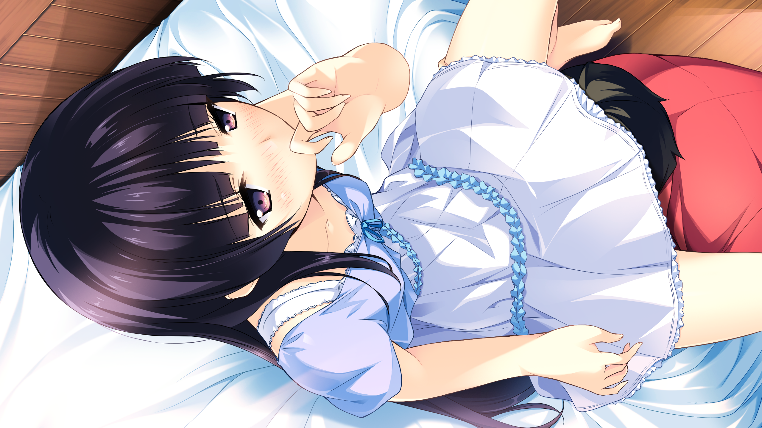 Rule34 – If it exists, there is porn of it / yashima takahiro, habane kotori / 166371