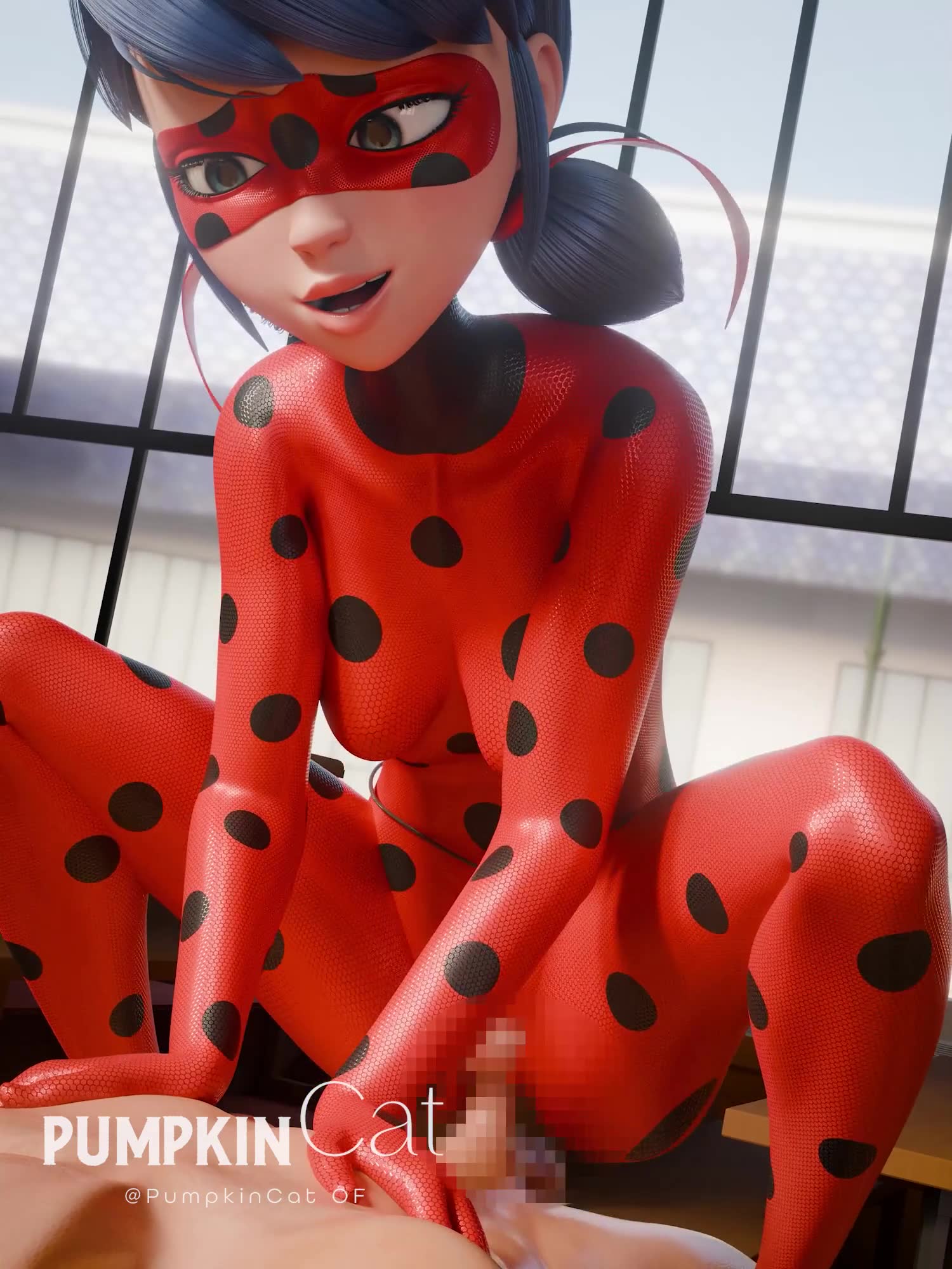 Rule34 – If it exists, there is porn of it / ladybug (character), marinette cheng / 8667489