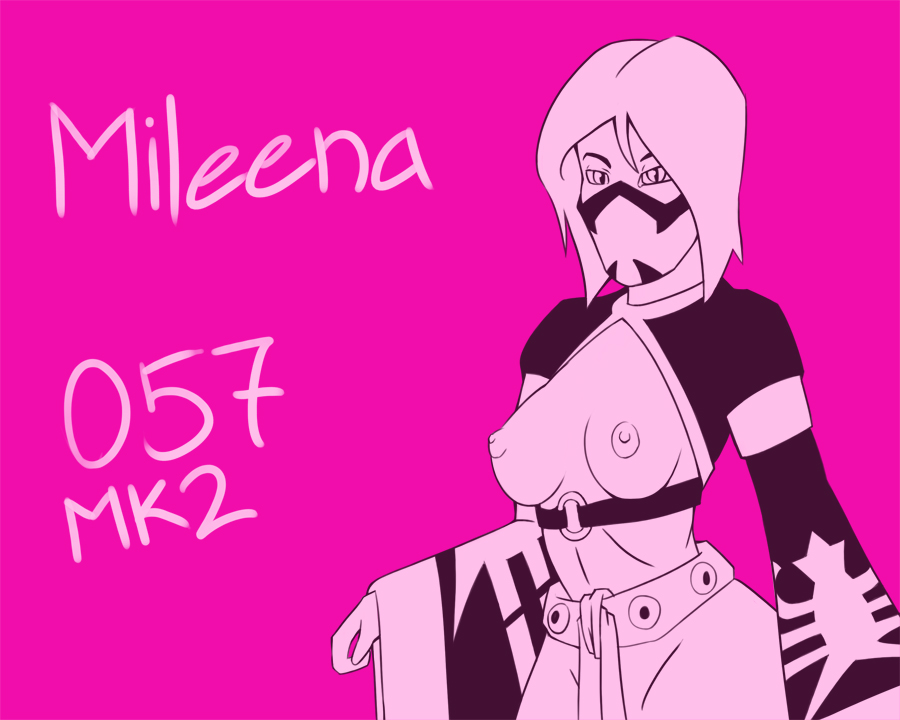Rule34 – If it exists, there is porn of it / nomdepenn, mileena / 166396