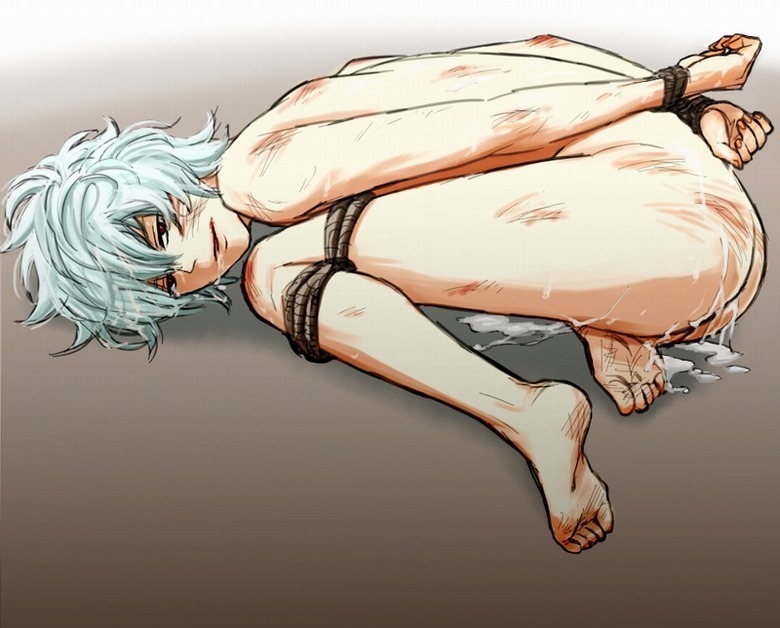 Rule34 – If it exists, there is porn of it / gintoki sakata / 166452