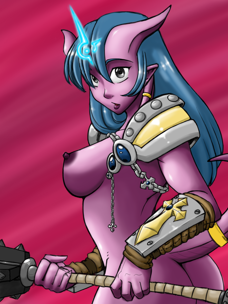 Rule34 – If it exists, there is porn of it / recklessarts, draenei / 166462