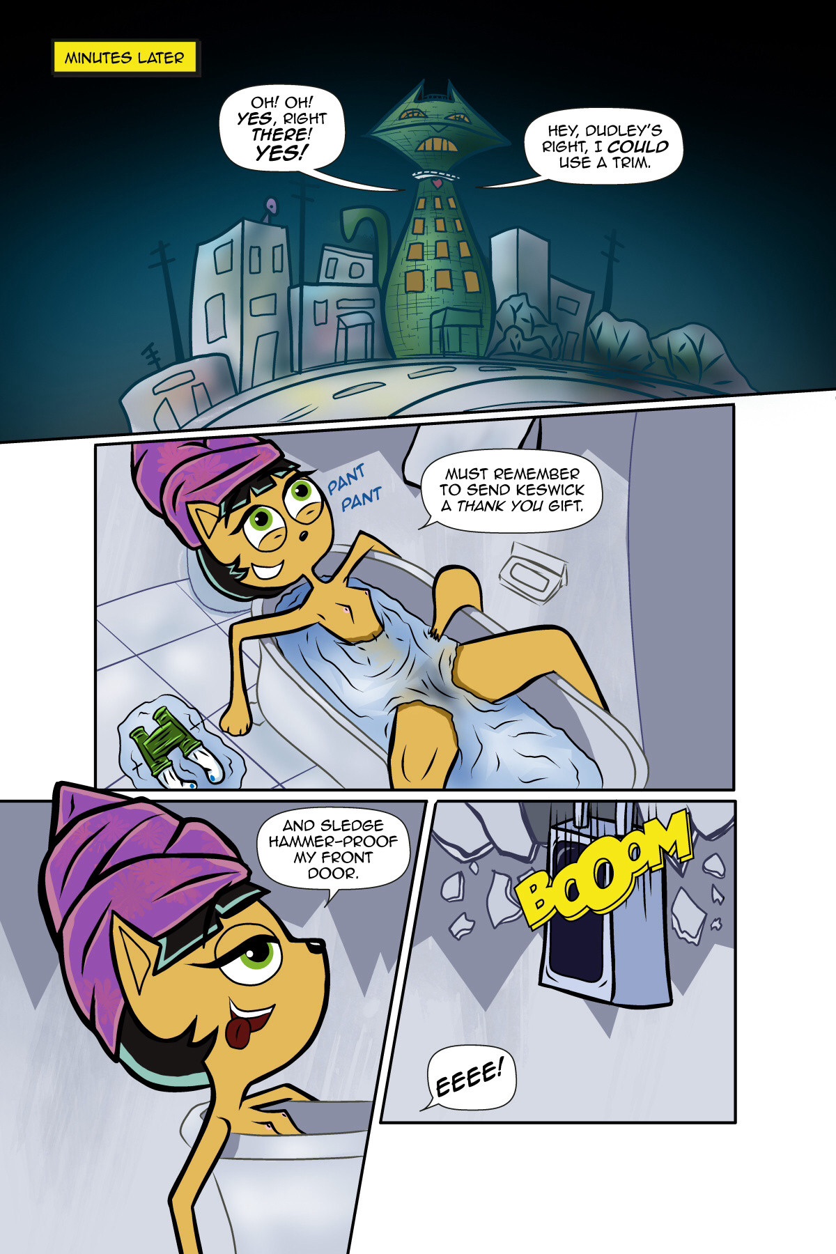 Rule34 – If it exists, there is porn of it / tim wellman, kitty katswell / 166585