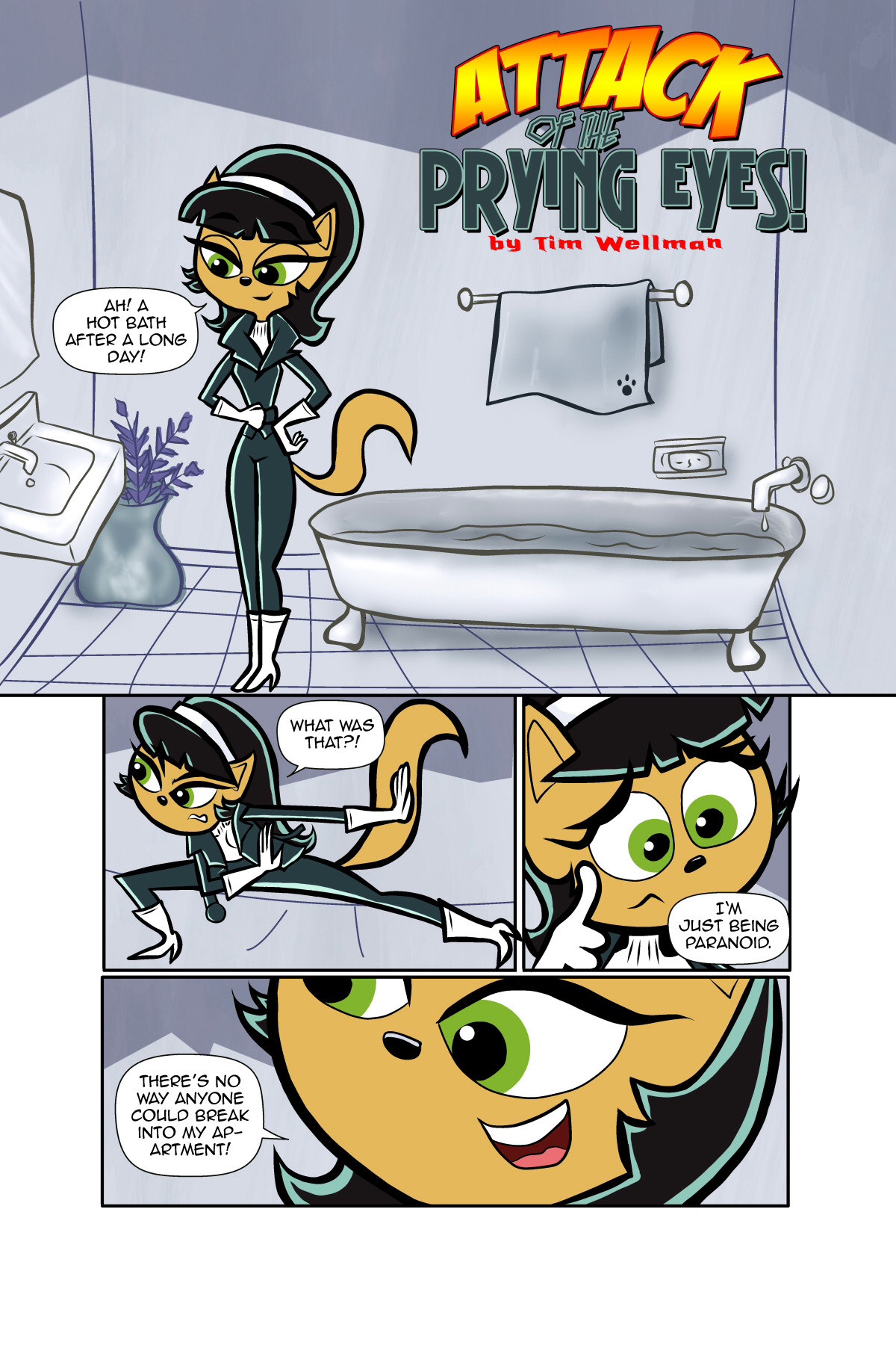Rule34 – If it exists, there is porn of it / tim wellman, kitty katswell / 166621