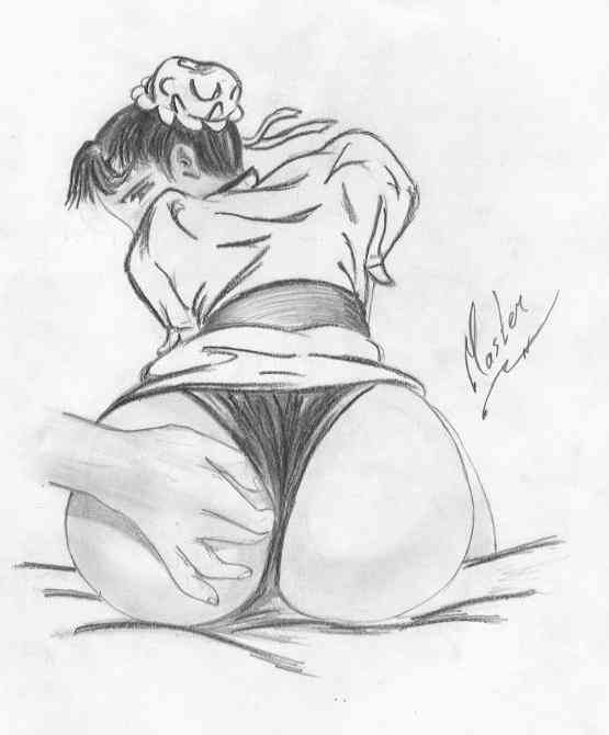 Rule34 – If it exists, there is porn of it / chun-li / 166625