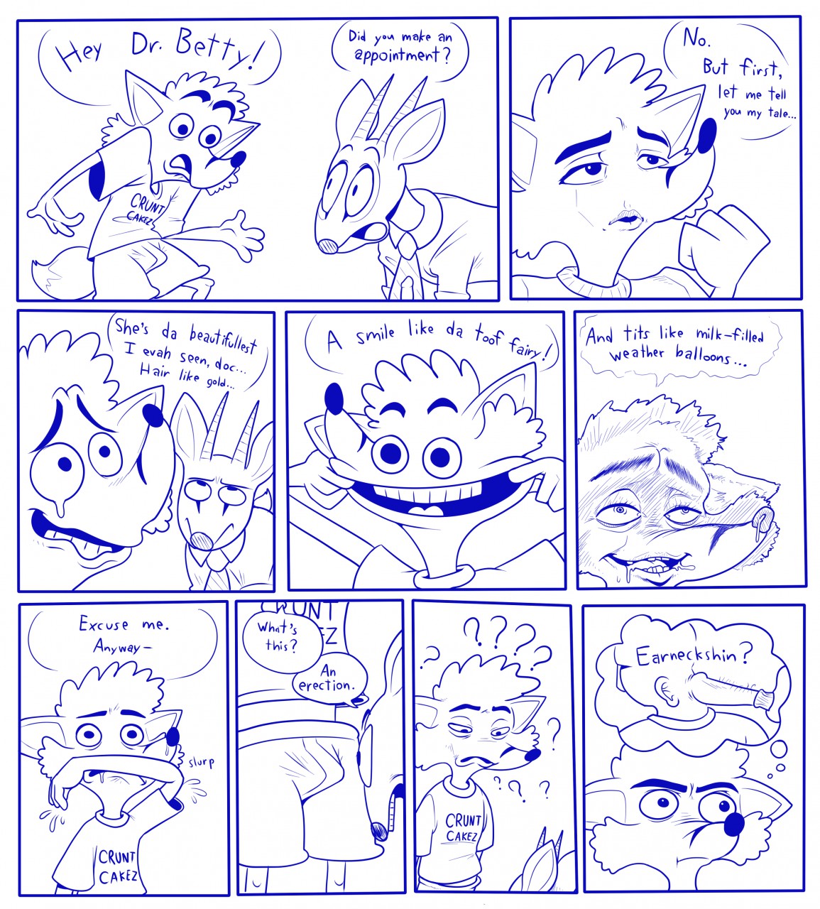 Rule34 – If it exists, there is porn of it / dawmino / 166627