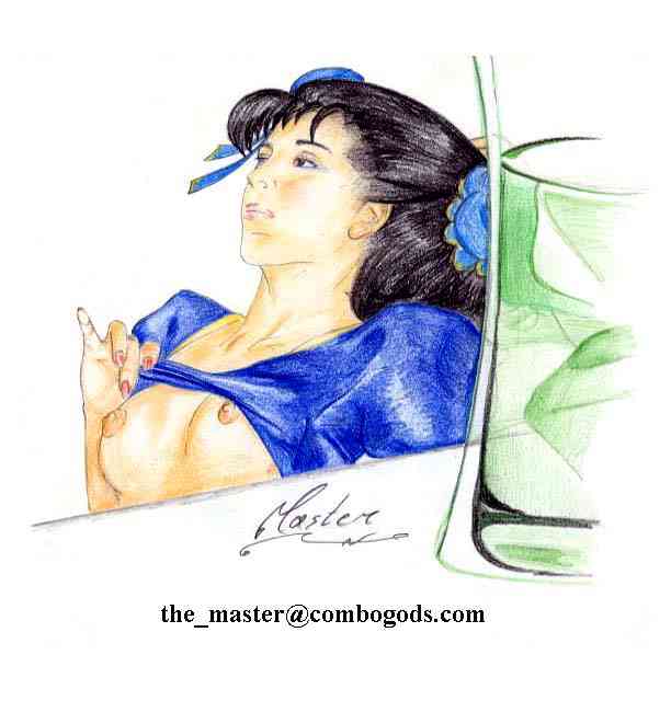 Rule34 – If it exists, there is porn of it / chun-li / 166659