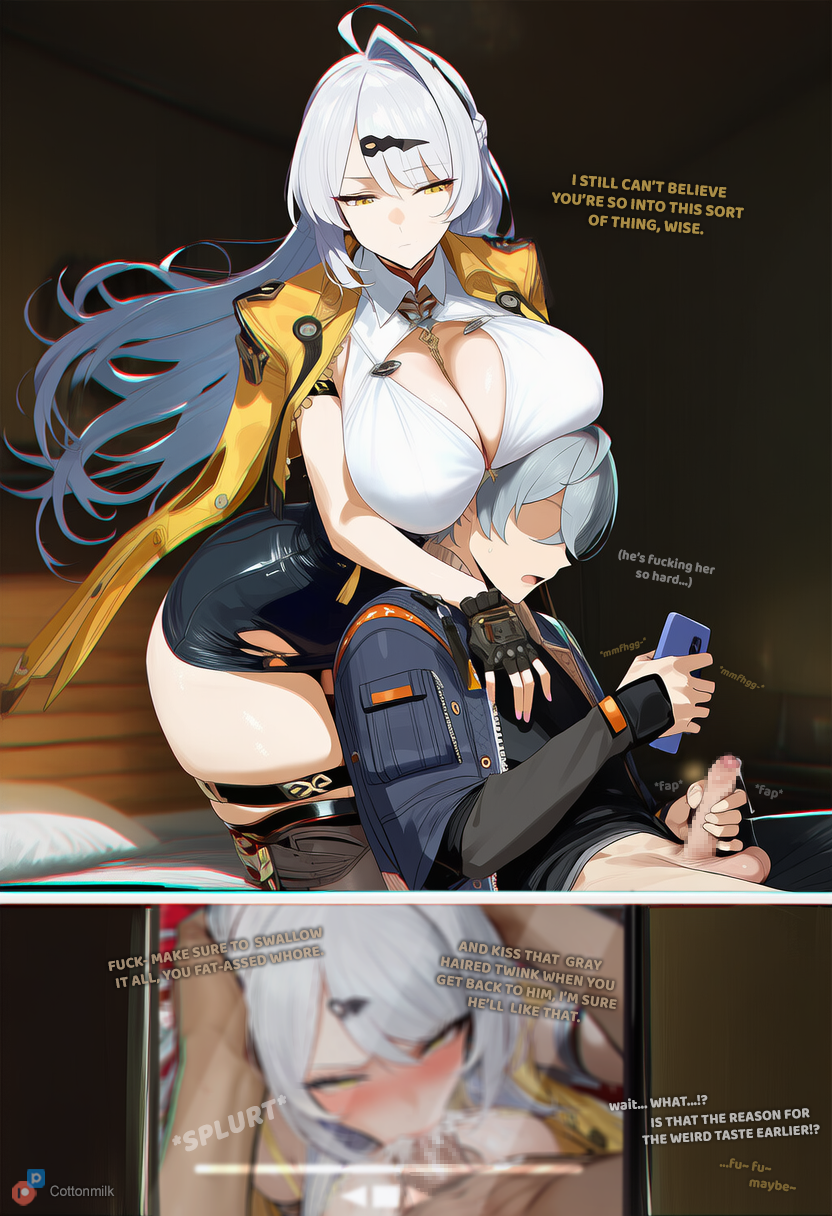 Rule34 – If it exists, there is porn of it / / 8667531