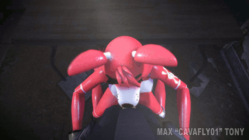 Rule34 – If it exists, there is porn of it / cavafly01, foxy (fnaf) / 166818