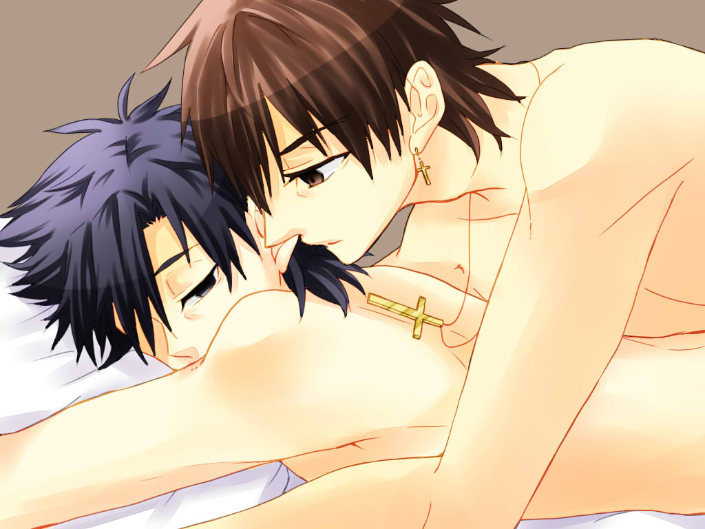 Rule34 – If it exists, there is porn of it / kirei kotomine, kiritsugu emiya / 166829