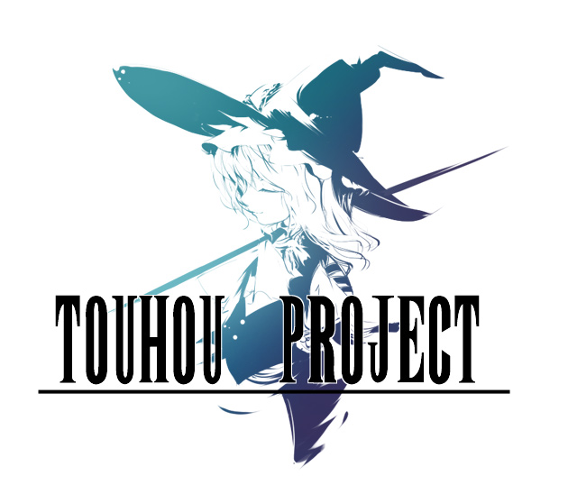 inemuri uno, kirisame marisa, final fantasy, touhou, 1girl, closed eyes, copyright name, female focus, hat, monochrome, parody, solo, style parody, upper body, white background, witch hat