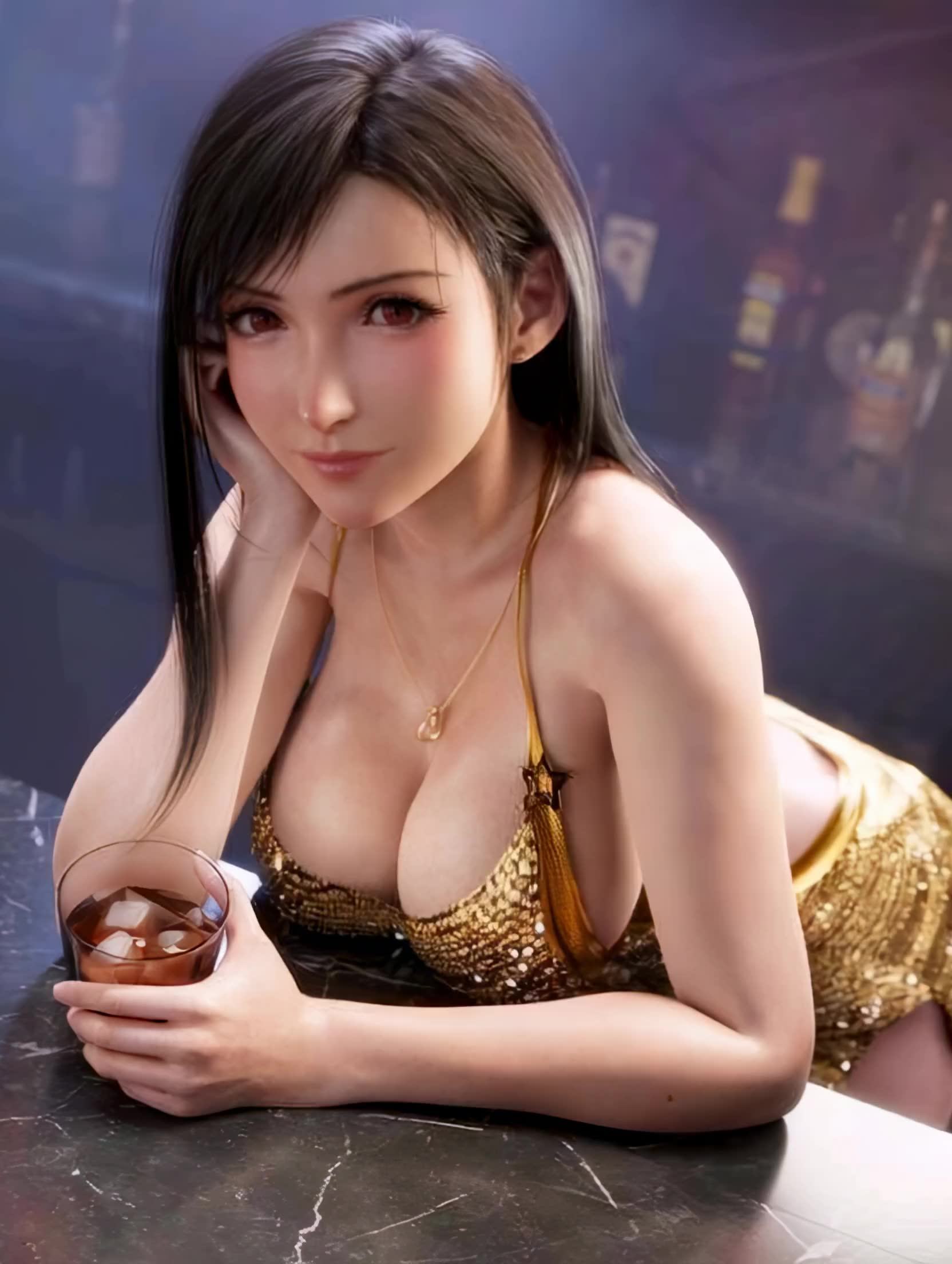 Rule34 – If it exists, there is porn of it / tifa lockhart / 8667553