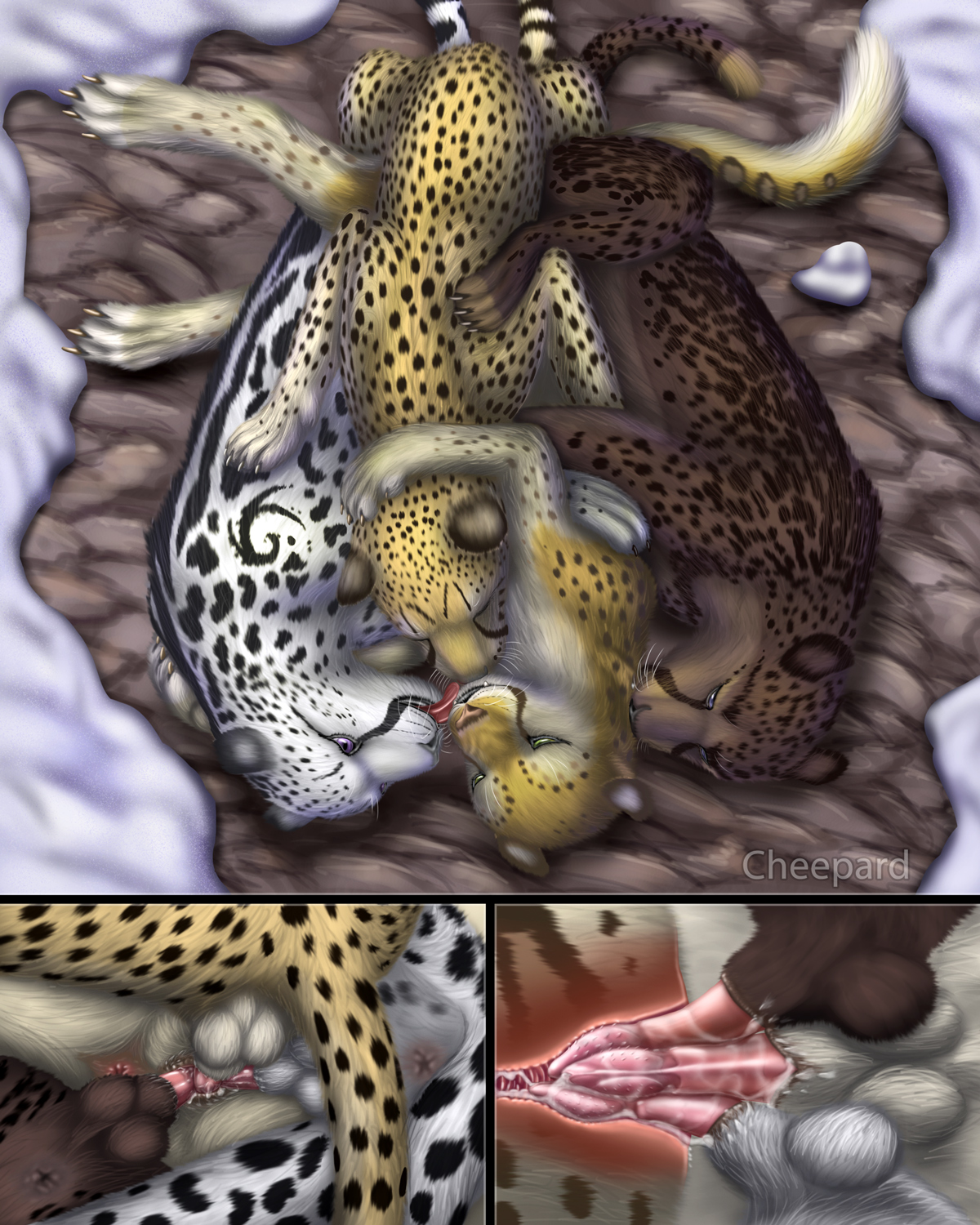 Rule34 – If it exists, there is porn of it / cheepard / 167081