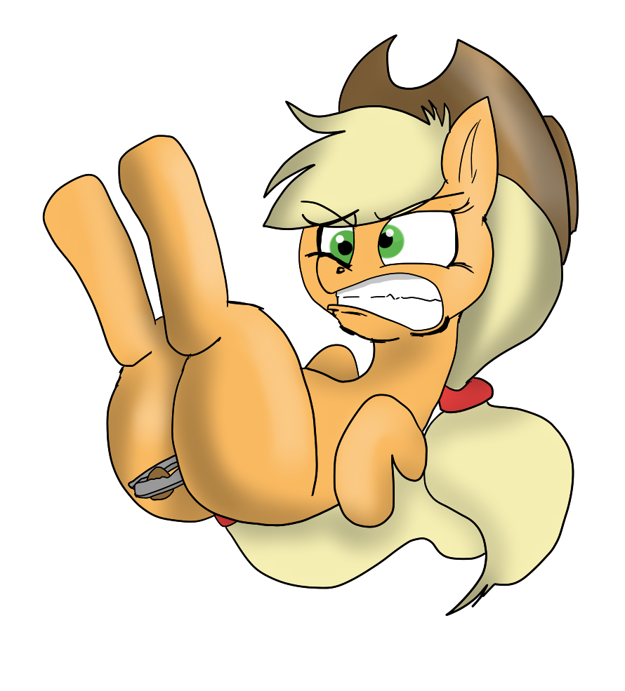 Rule34 – If it exists, there is porn of it / applejack (mlp) / 167100