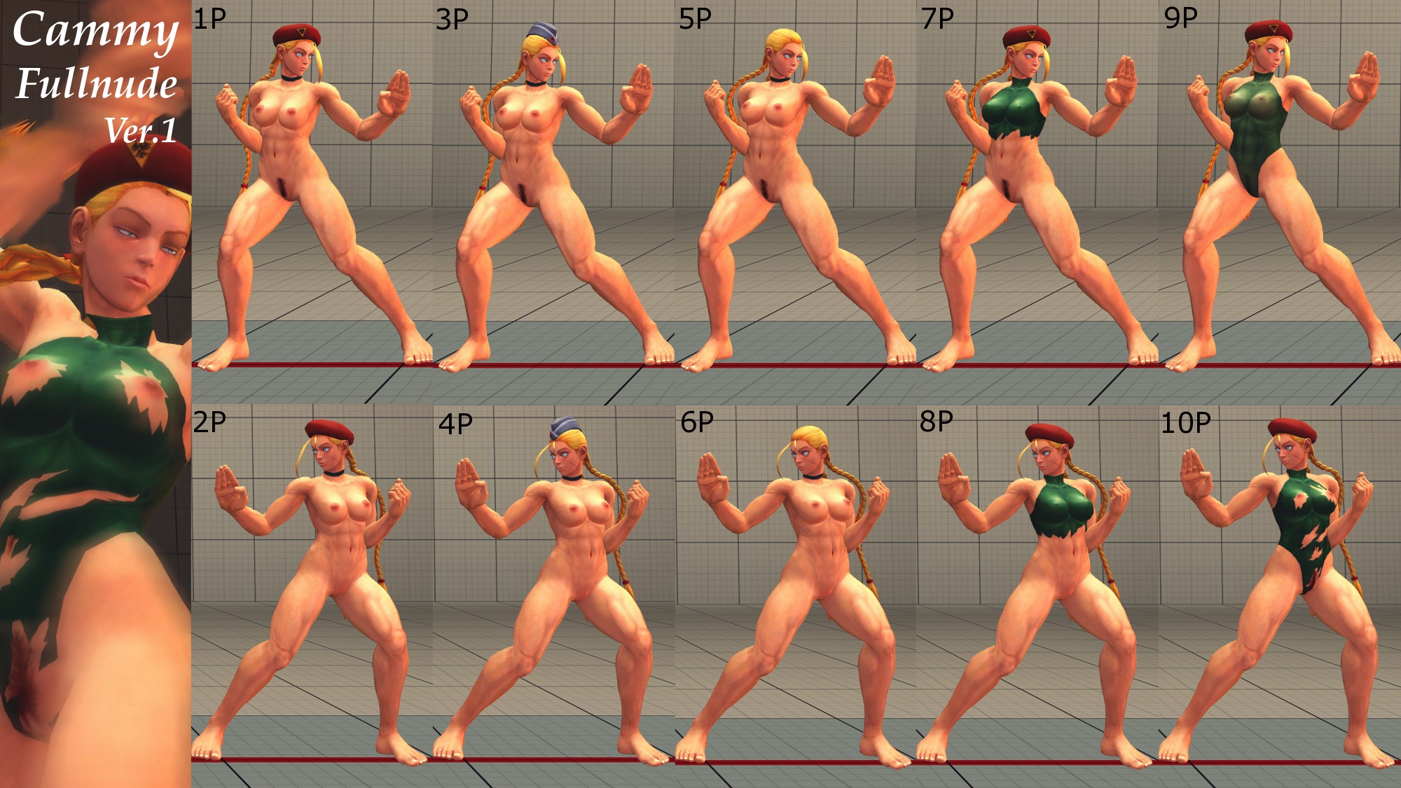 Rule34 – If it exists, there is porn of it / cammy white / 167161