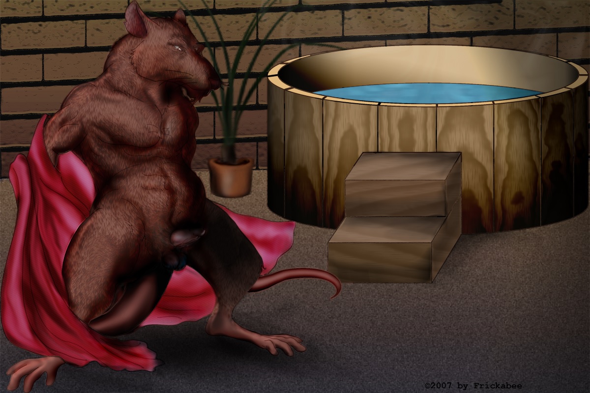 Rule34 – If it exists, there is porn of it / frickabee, splinter / 167168