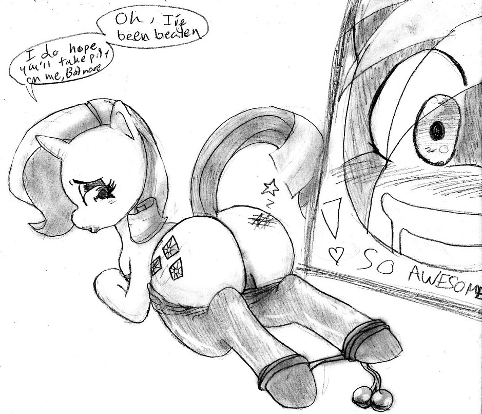 Rule34 – If it exists, there is porn of it / rarity (mlp) / 167176