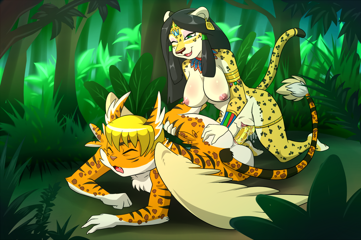 Rule34 – If it exists, there is porn of it / lonbluewolf / 167189