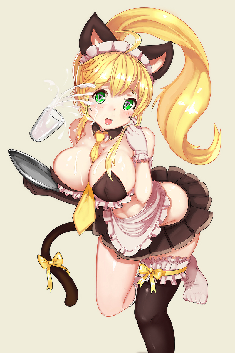 Rule34 – If it exists, there is porn of it / nyaongssi / 167246