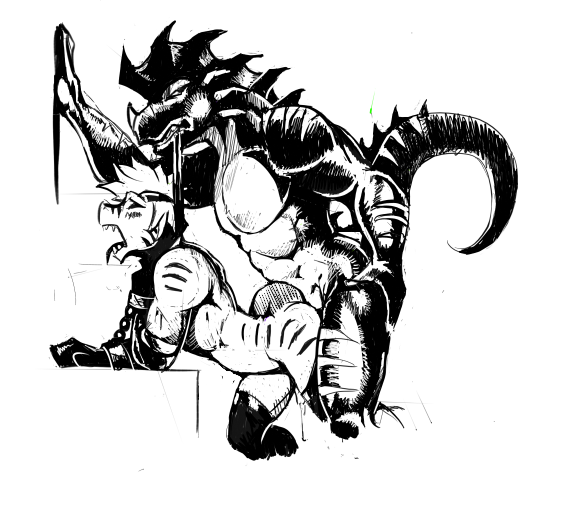 Rule34 – If it exists, there is porn of it / murskahammas / 167568