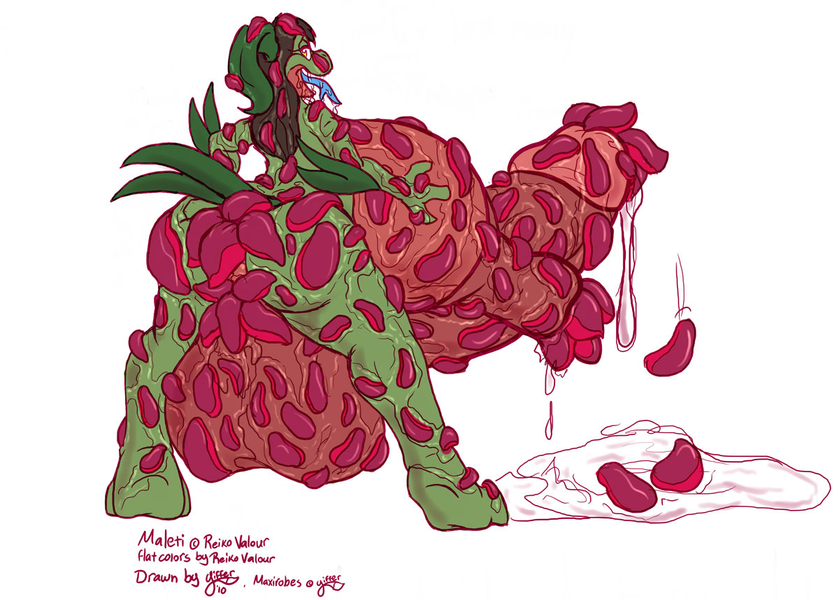 Rule34 – If it exists, there is porn of it / badgerben, grovyle, maxirobes / 167573