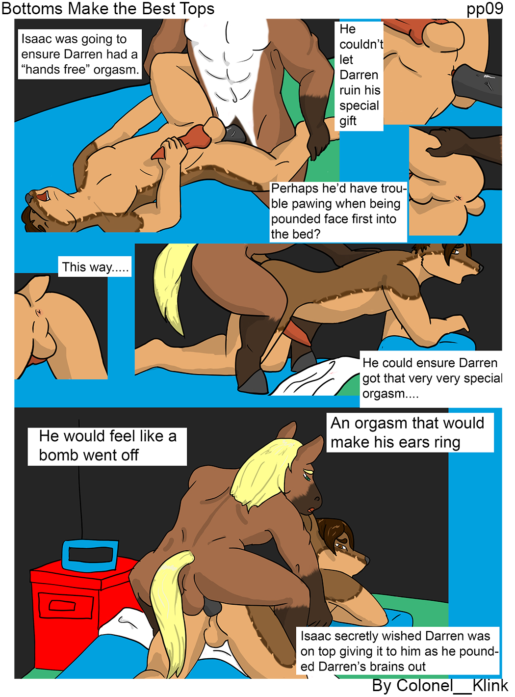Rule34 – If it exists, there is porn of it / / 167610
