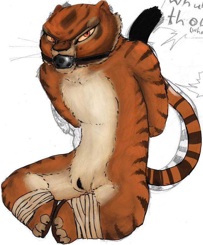 Rule34 – If it exists, there is porn of it / master tigress / 167636