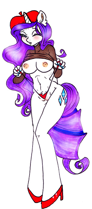 Rule34 – If it exists, there is porn of it / enaya-thewhitewolfen, rarity (mlp) / 167697
