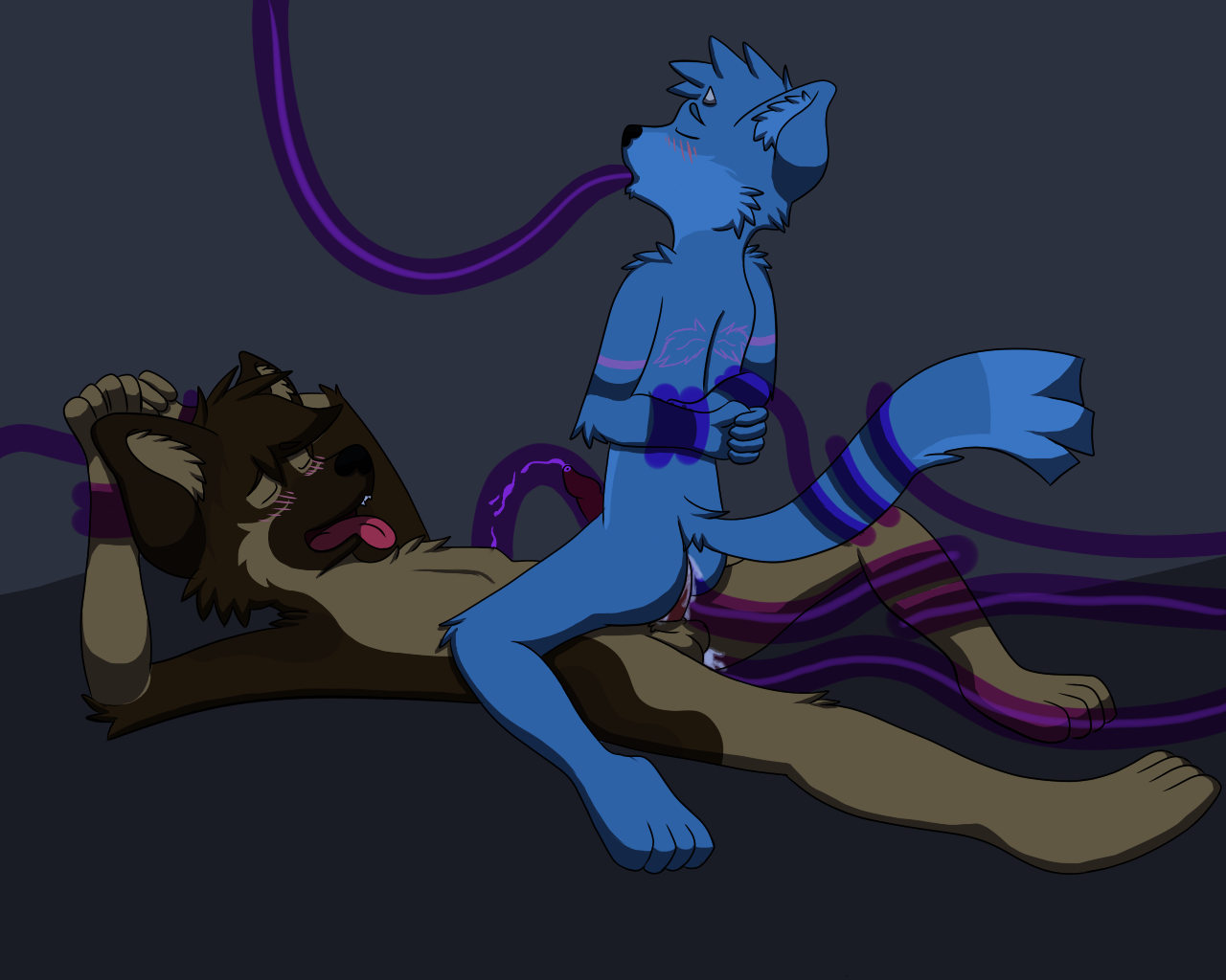 Rule34 – If it exists, there is porn of it / raz, chase / 167776