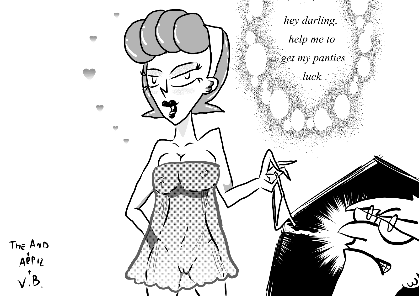Rule34 – If it exists, there is porn of it / the and, lawrence fletcher, linda flynn-fletcher / 167828