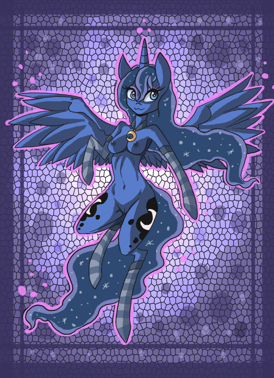 Rule34 – If it exists, there is porn of it / princess luna (mlp) / 167853