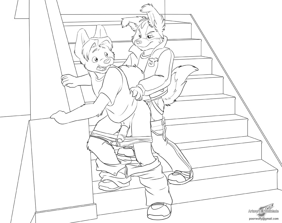 Rule34 – If it exists, there is porn of it / wolfblade / 167949